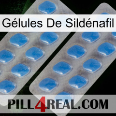 Gélules De Sildénafil 23
